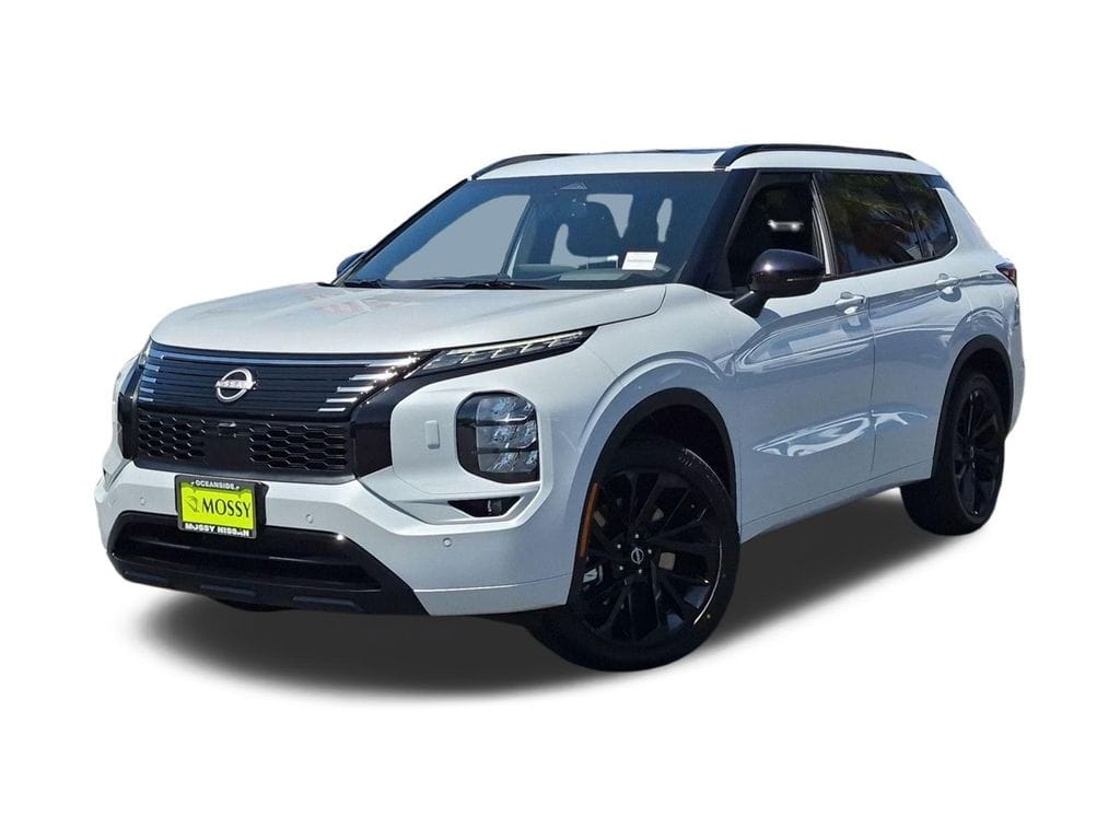 2026 Nissan Rogue Plug-In Hybrid Platinum