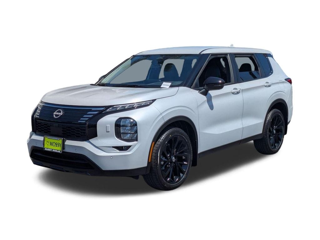 2026 Nissan Rogue Plug-In Hybrid SL