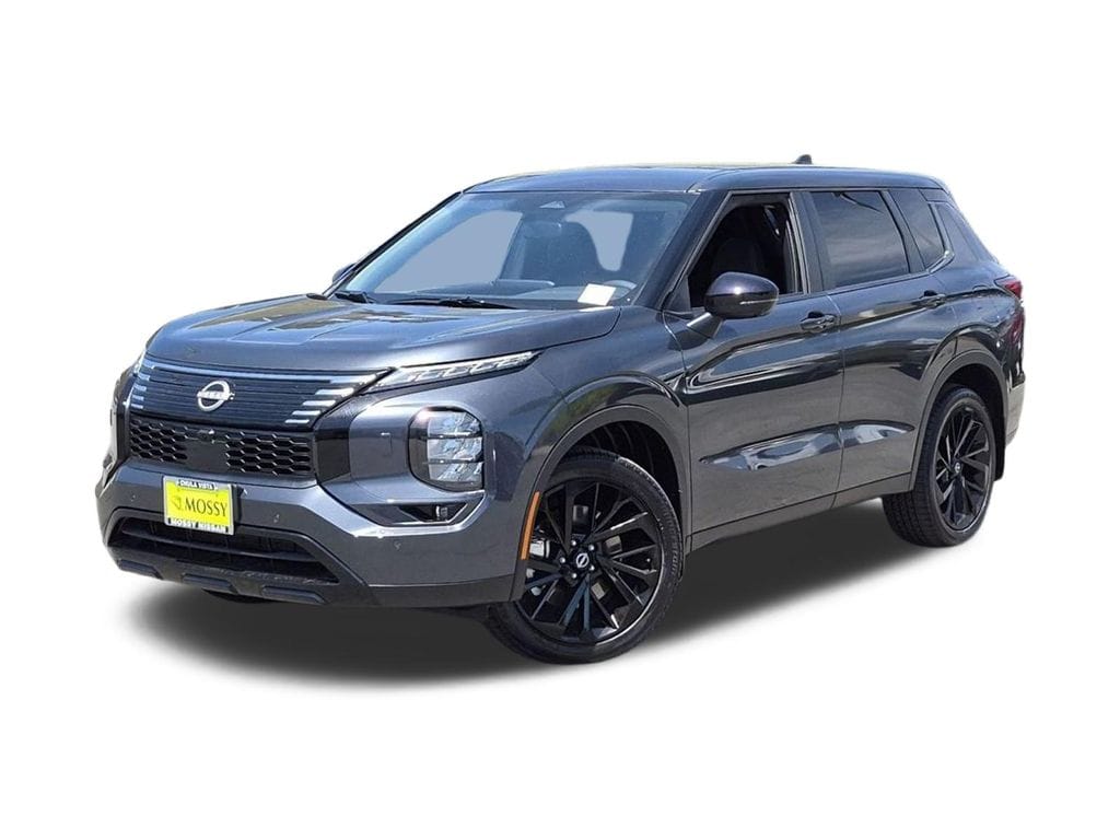 2026 Nissan Rogue Plug-In Hybrid SL