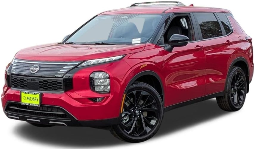 2026 Nissan Rogue Plug-In Hybrid