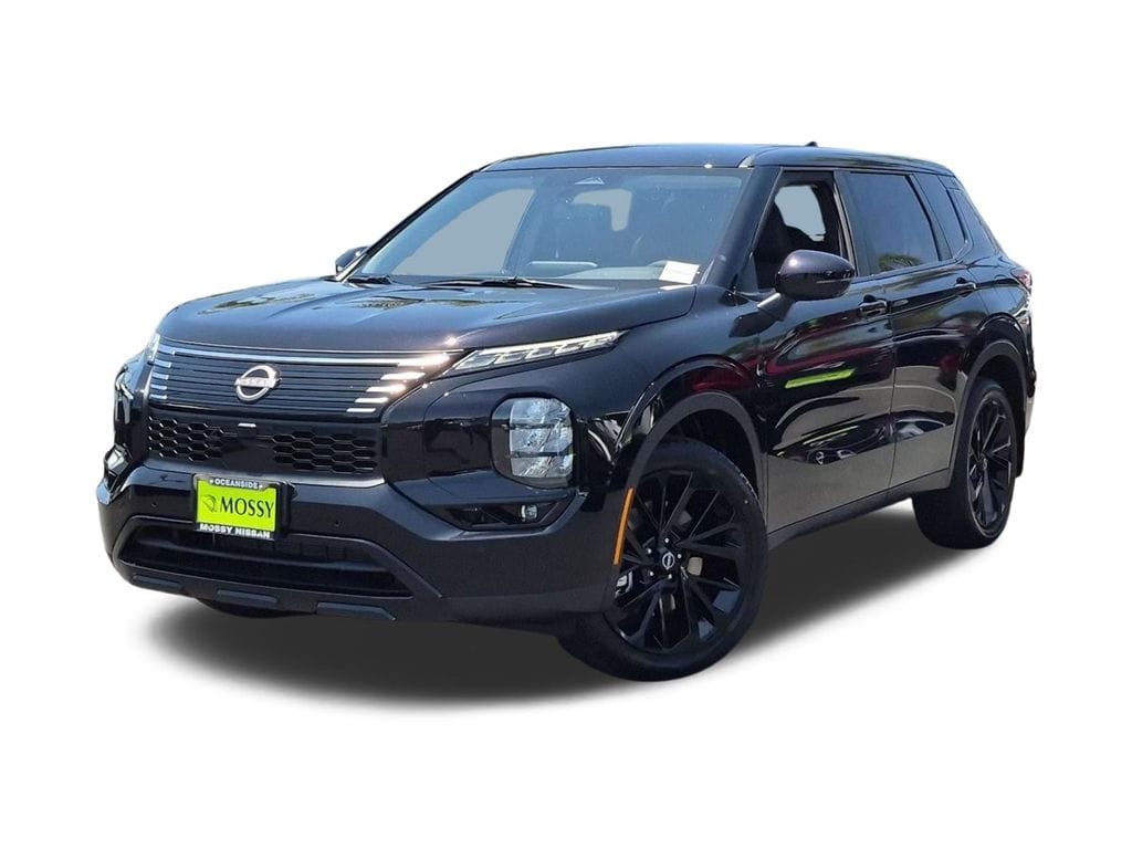 2026 Nissan Rogue Plug-In Hybrid SL