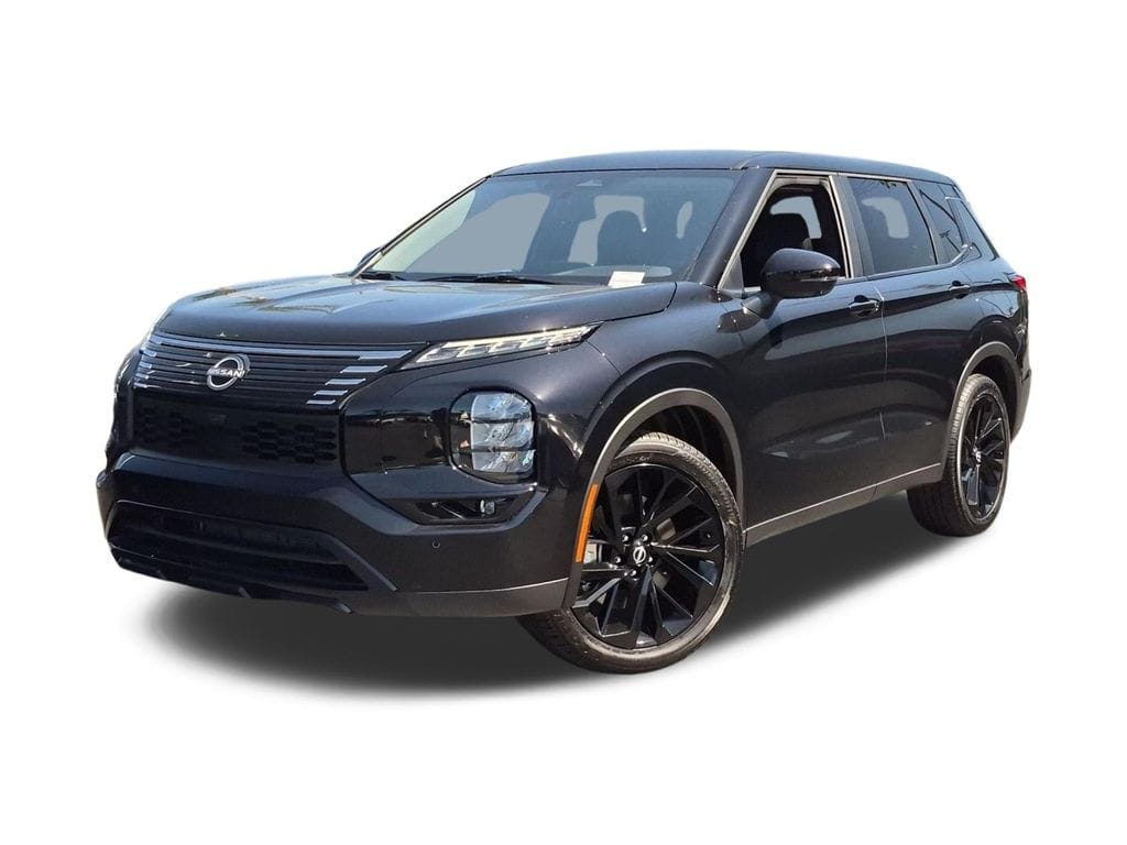 1 thumbnail image of  2026 Nissan Rogue Plug-In Hybrid SL