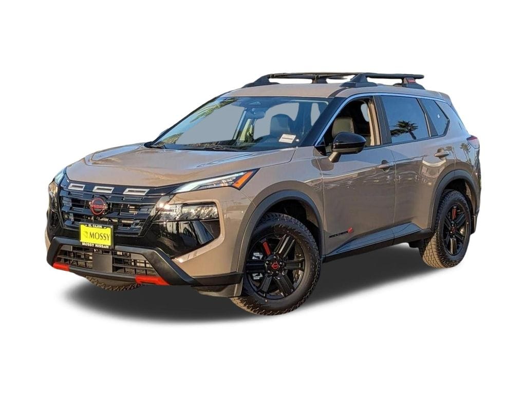 1 placeholder image of  2026 Nissan Rogue Rock Creek