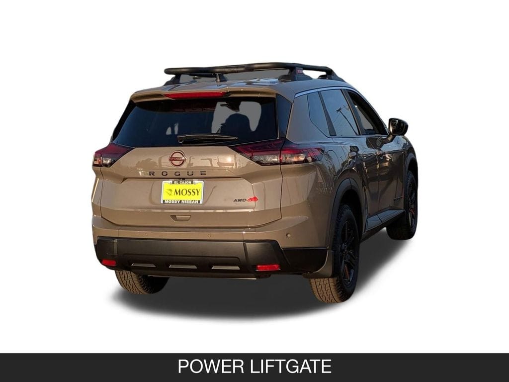 2026 Nissan Rogue Rock Creek - Photo 8