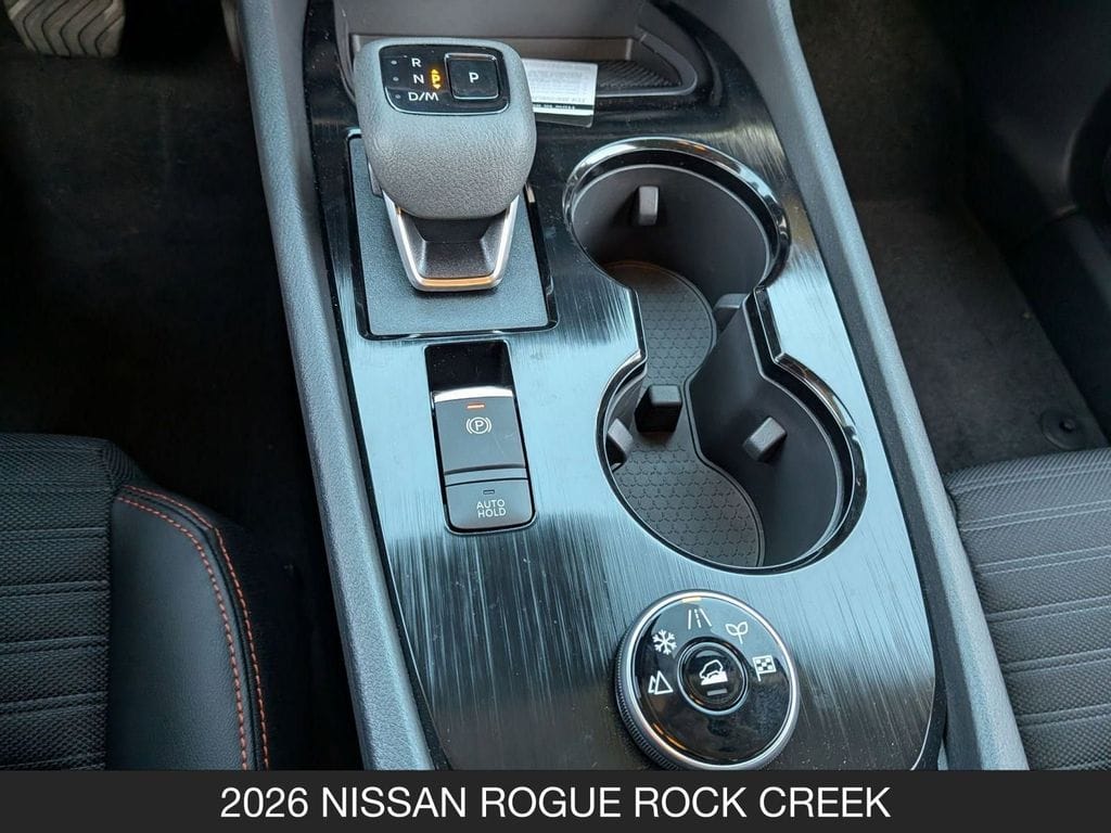 2026 Nissan Rogue Rock Creek - Photo 17