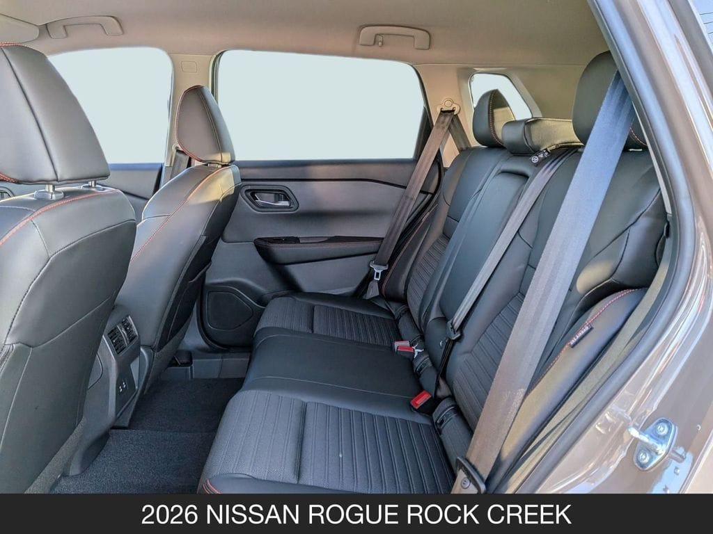 2026 Nissan Rogue Rock Creek - Photo 16