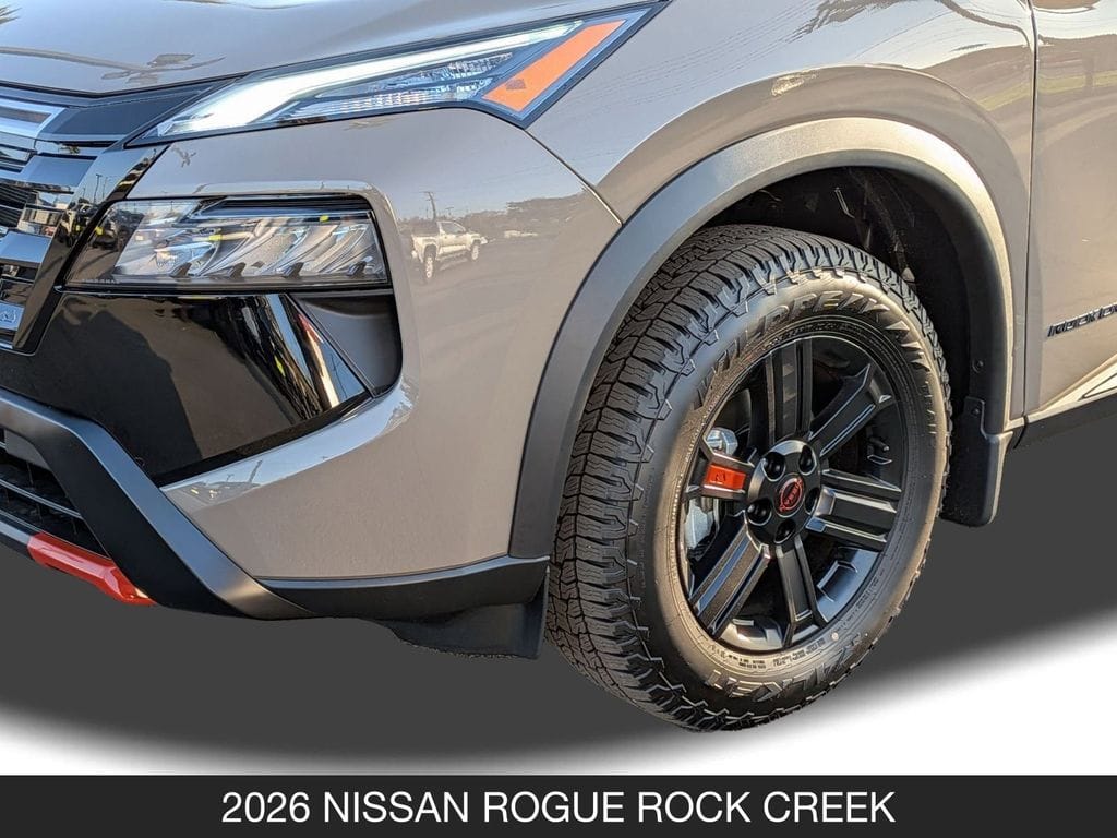 2026 Nissan Rogue Rock Creek - Photo 10