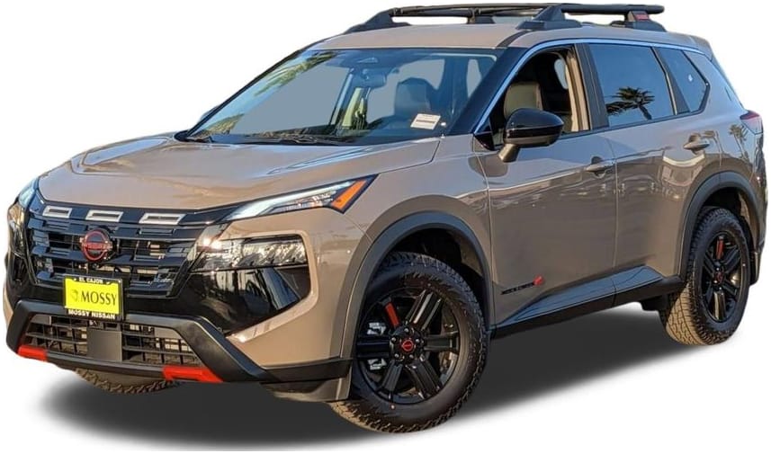 2026 Nissan Rogue