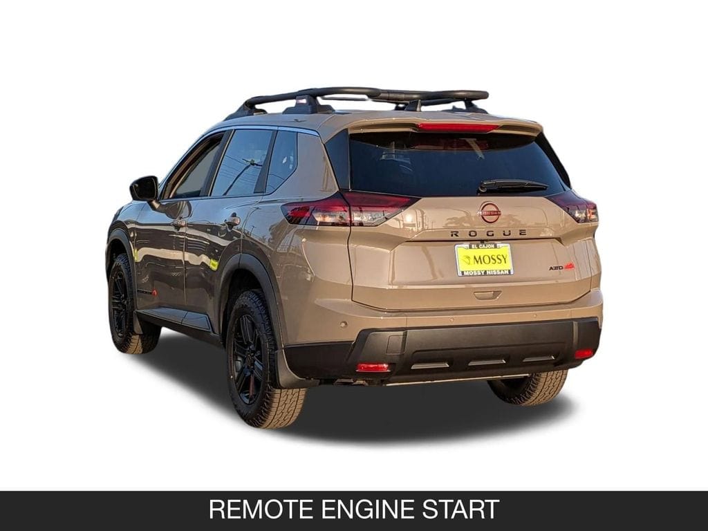 2026 Nissan Rogue Rock Creek - Photo 7