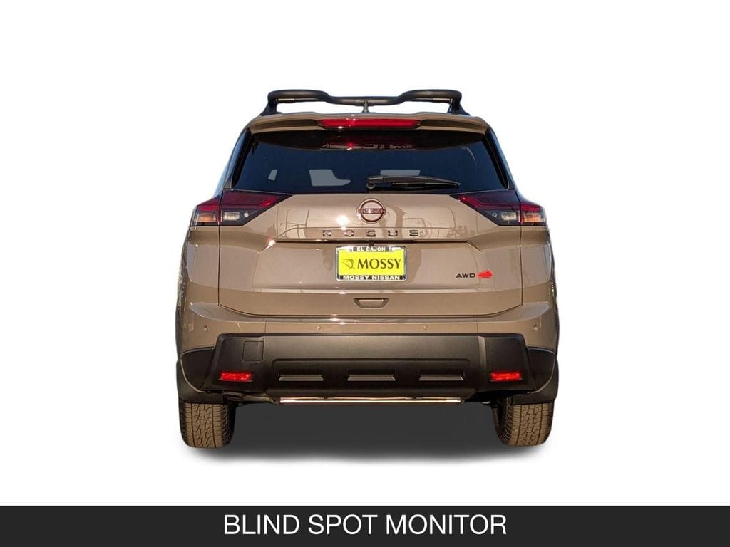 2026 Nissan Rogue Rock Creek - Photo 9