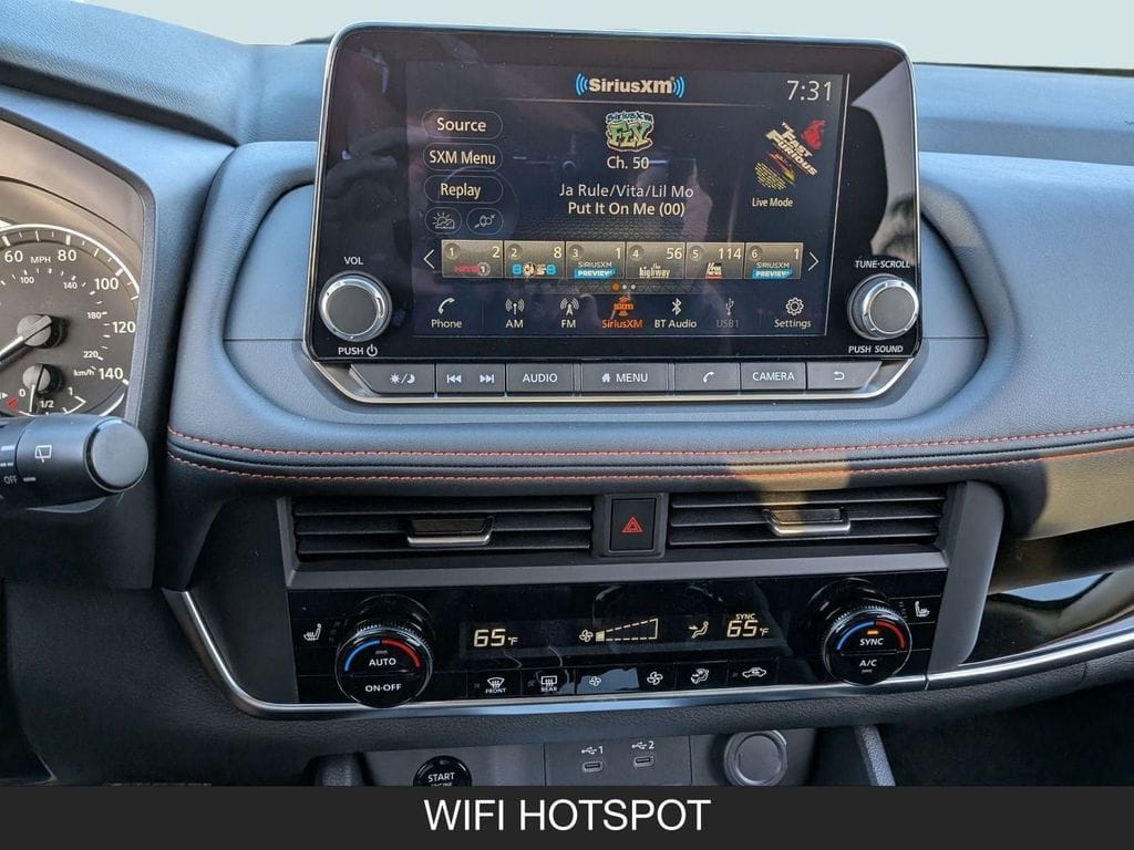 2026 Nissan Rogue Rock Creek - Photo 18