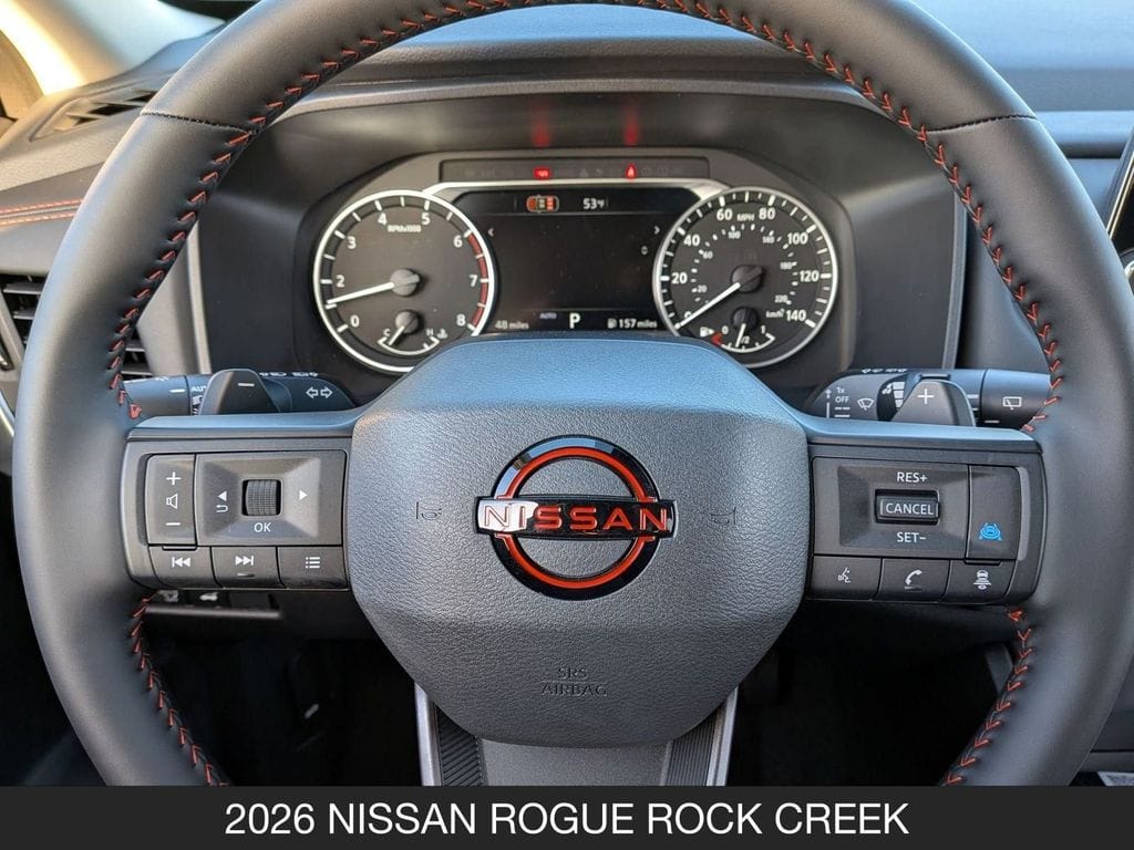 2026 Nissan Rogue Rock Creek - Photo 13