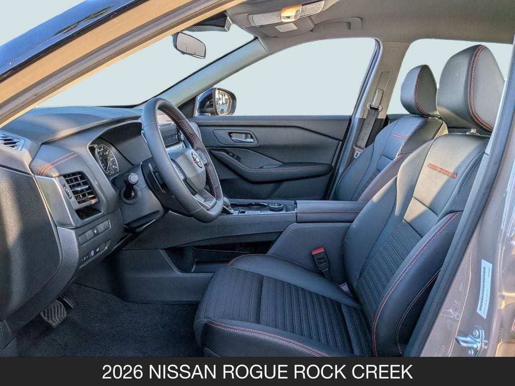 2026 Nissan Rogue Rock Creek - Photo 15