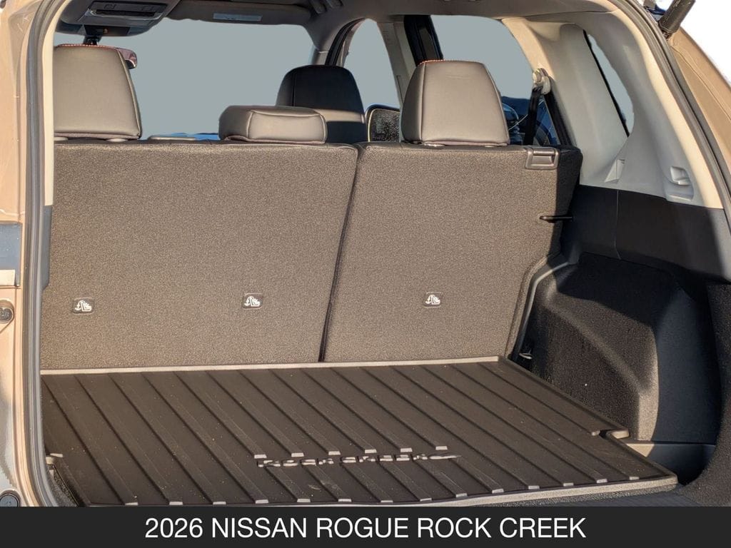 2026 Nissan Rogue Rock Creek - Photo 21