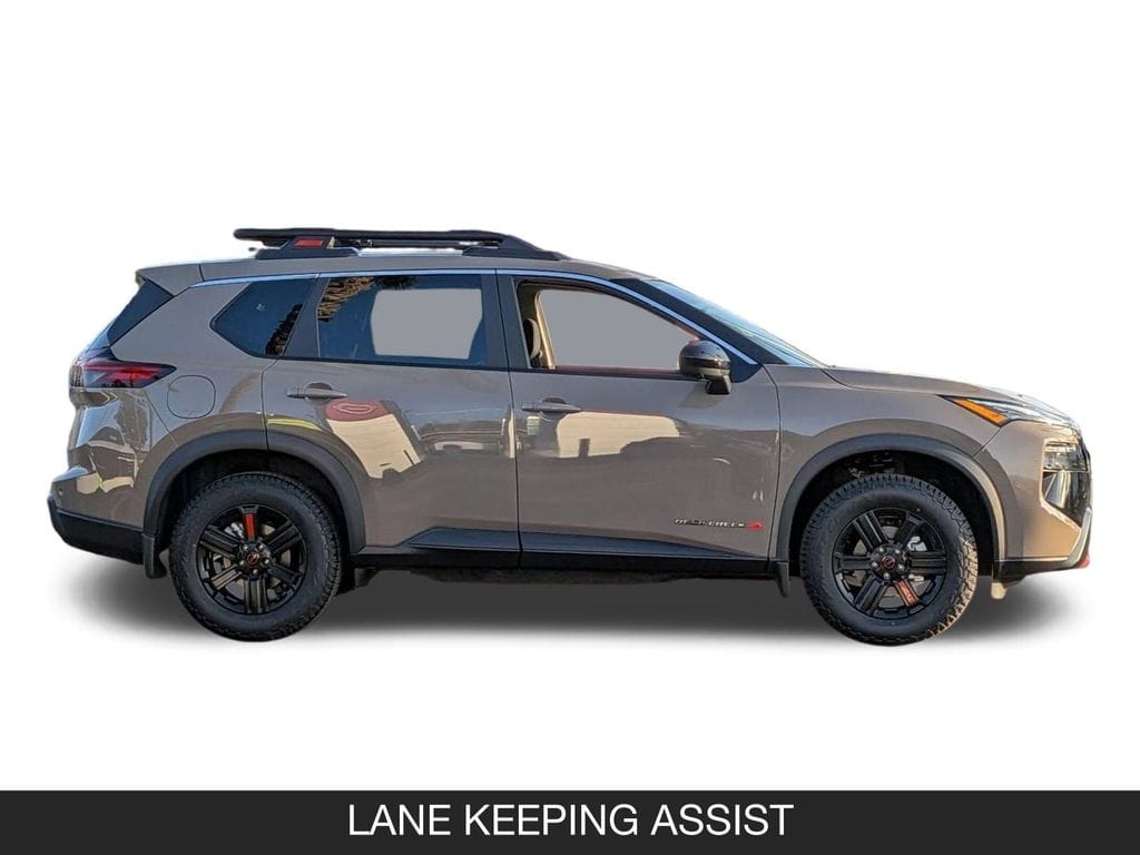 2026 Nissan Rogue Rock Creek - Photo 6