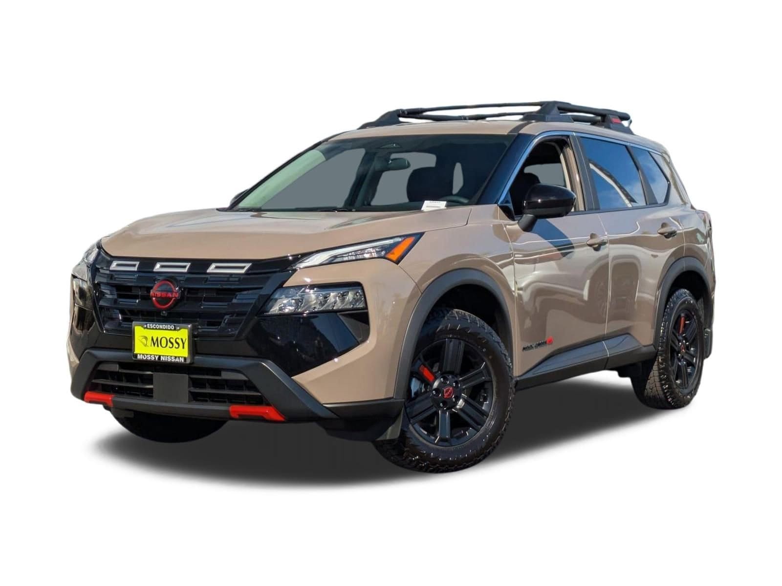 1 thumbnail image of  2026 Nissan Rogue Rock Creek