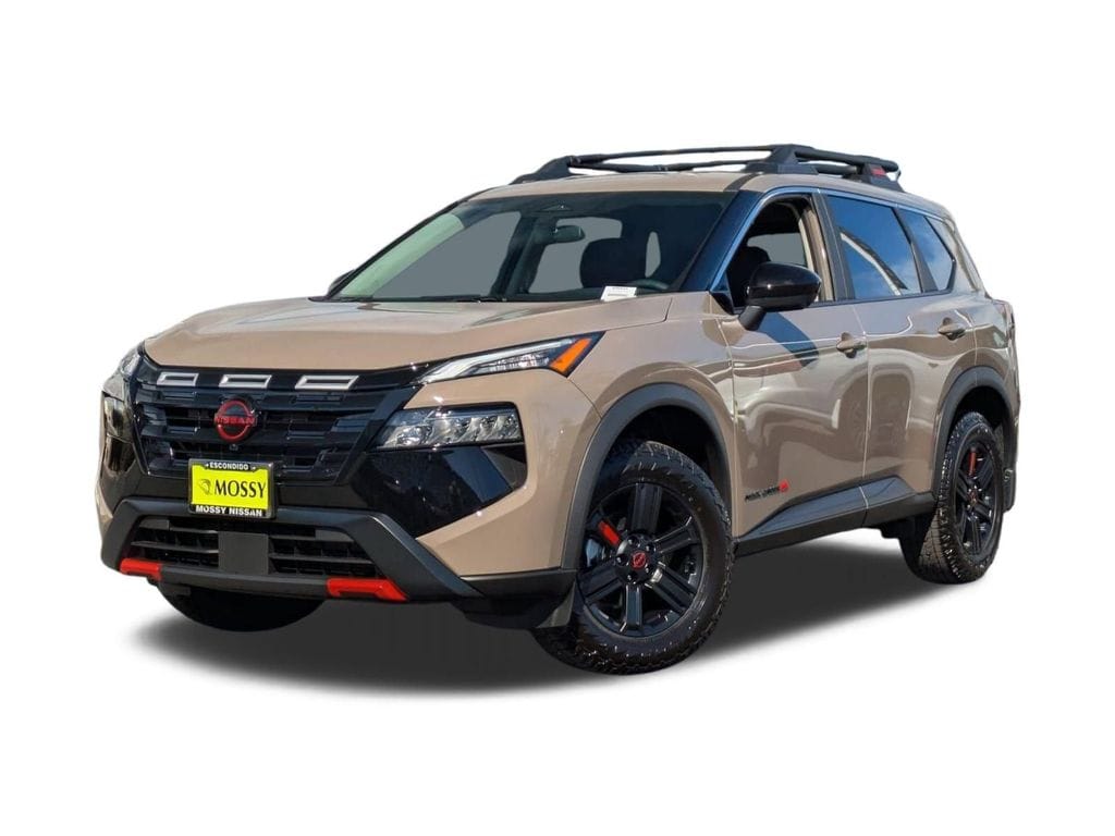 1 thumbnail image of  2026 Nissan Rogue Rock Creek