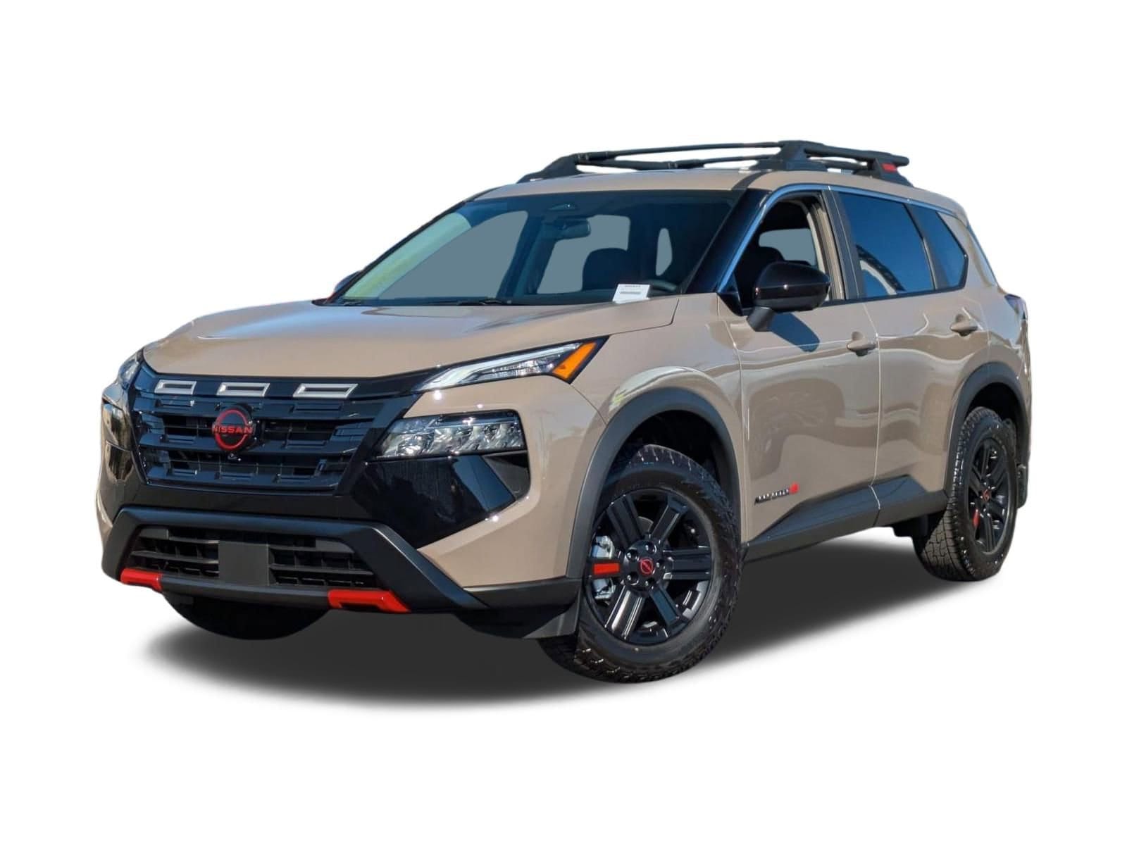 1 thumbnail image of  2026 Nissan Rogue Rock Creek