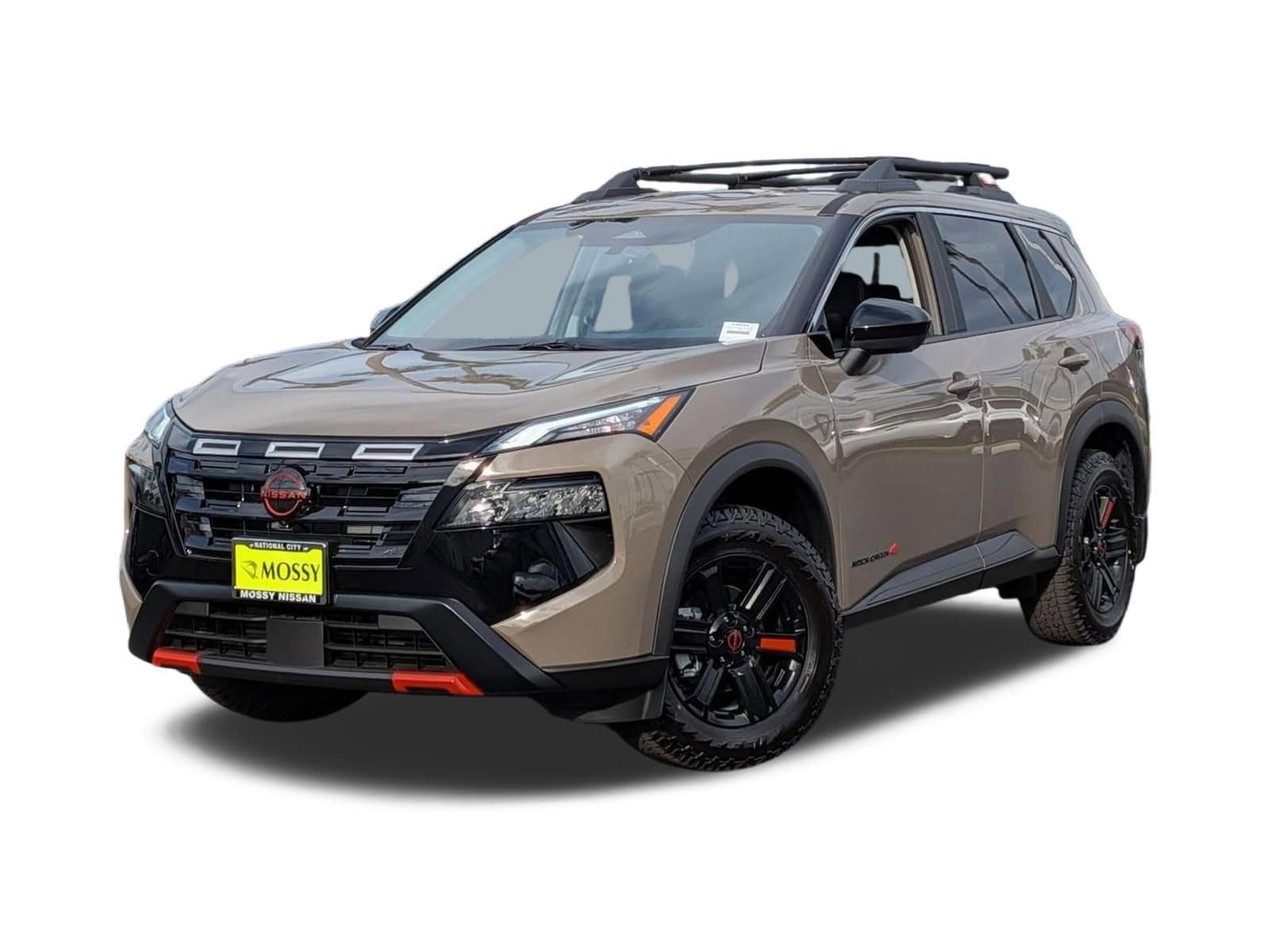 1 thumbnail image of  2026 Nissan Rogue Rock Creek