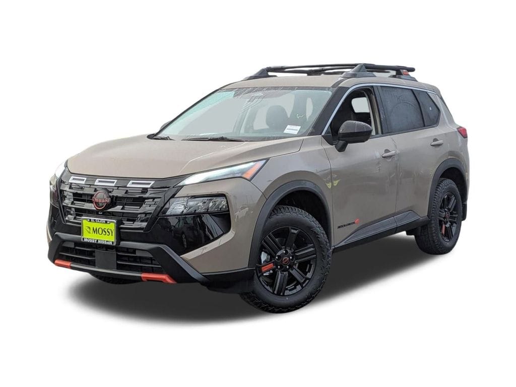 1 thumbnail image of  2026 Nissan Rogue Rock Creek