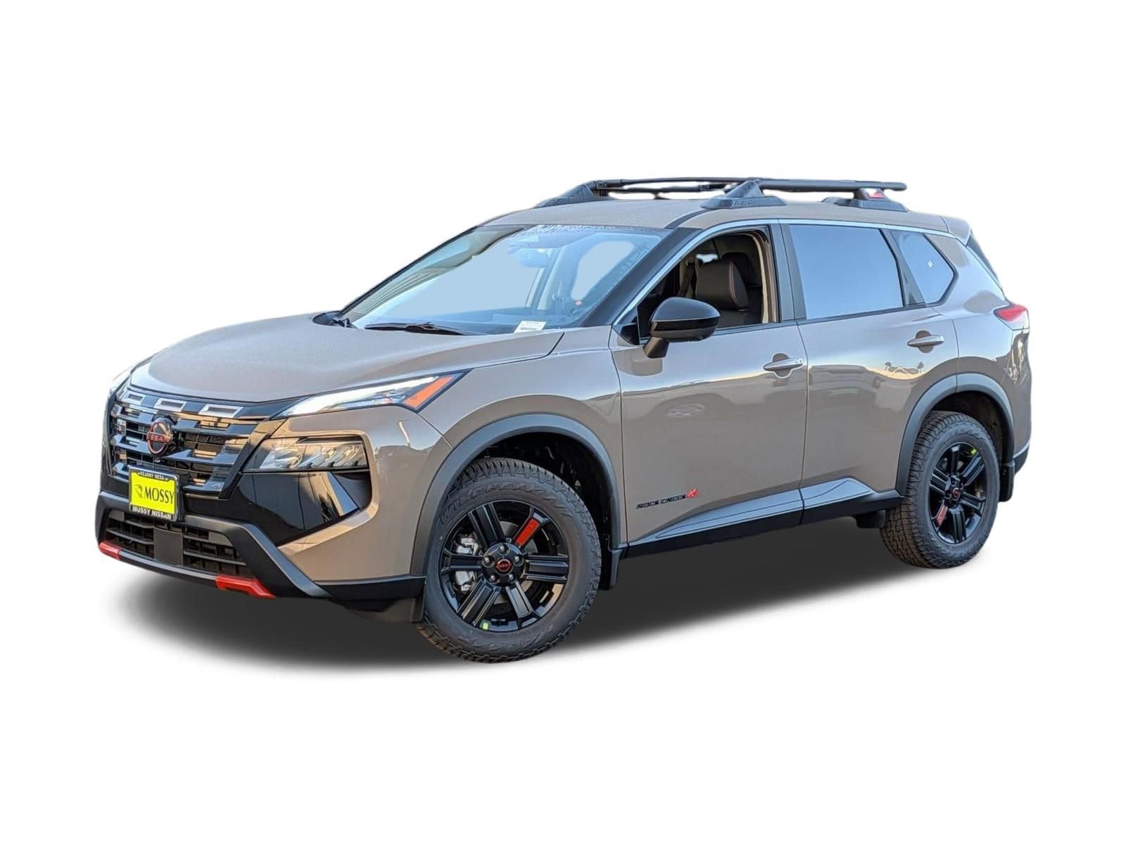 1 placeholder image of  2026 Nissan Rogue Rock Creek