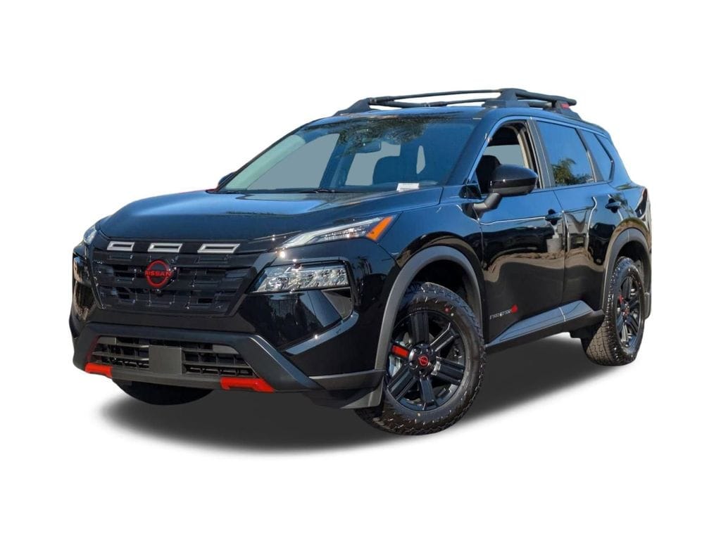 1 thumbnail image of  2026 Nissan Rogue Rock Creek