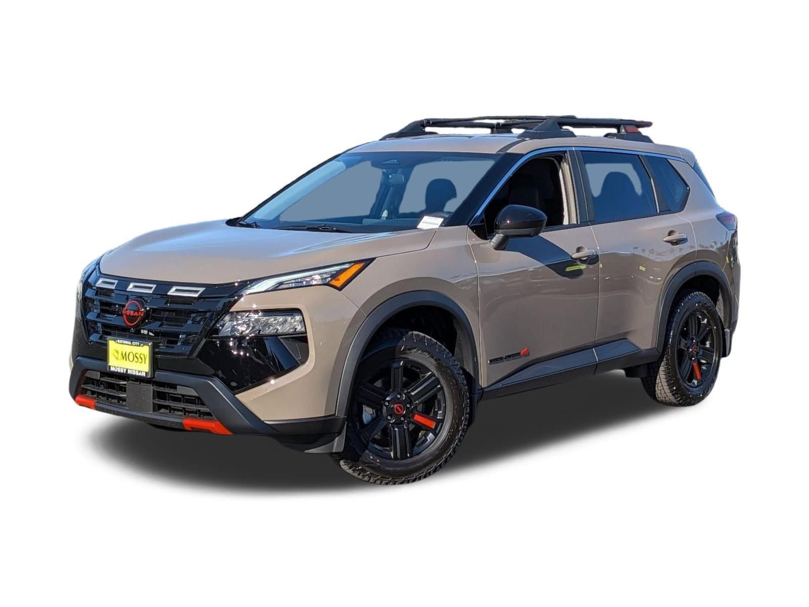 1 placeholder image of  2026 Nissan Rogue Rock Creek