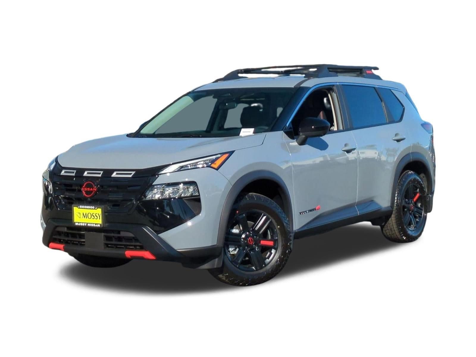 1 thumbnail image of  2026 Nissan Rogue Rock Creek