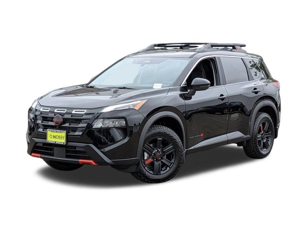 1 thumbnail image of  2026 Nissan Rogue Rock Creek