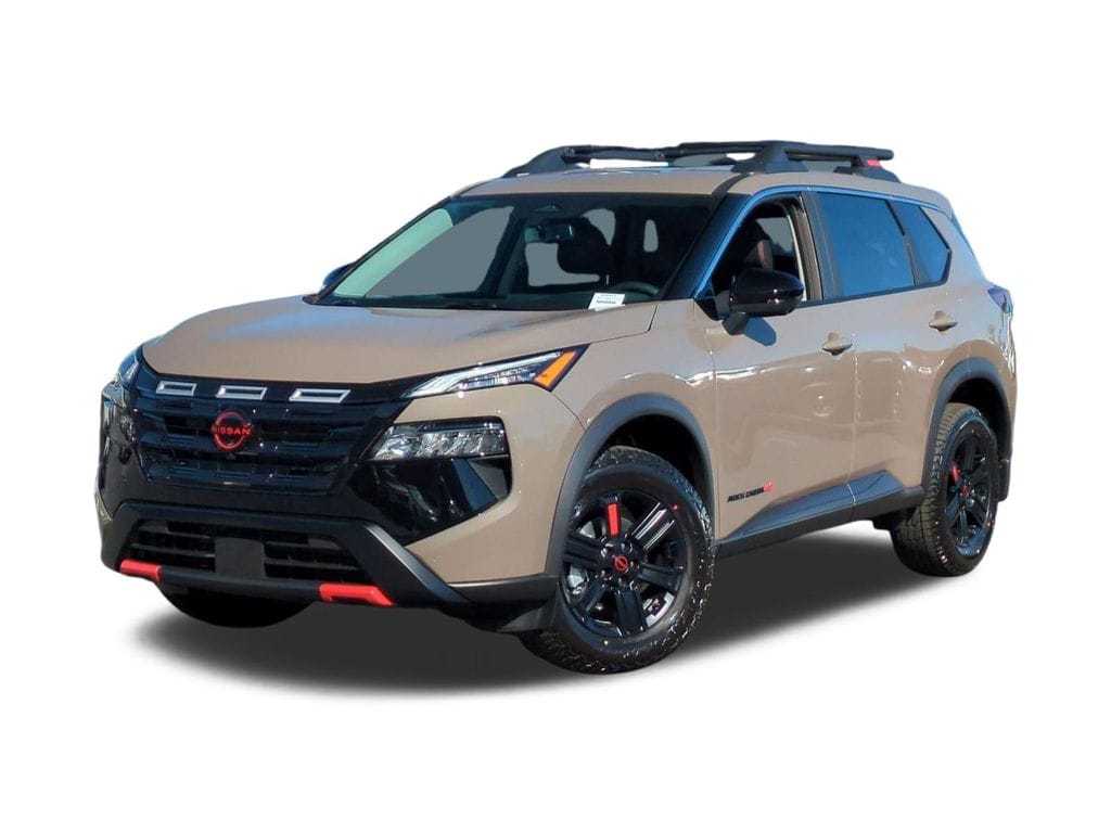 1 imagen en miniatura de 2026 Nissan Rogue Rock Creek