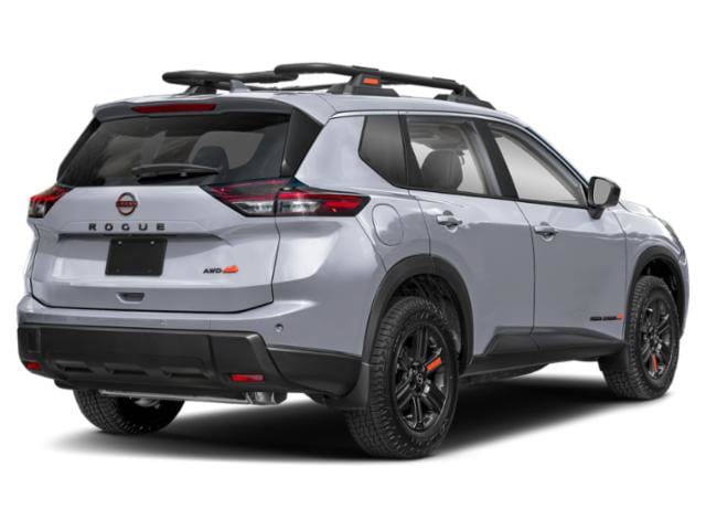 2 thumbnail image of  2026 Nissan Rogue Rock Creek