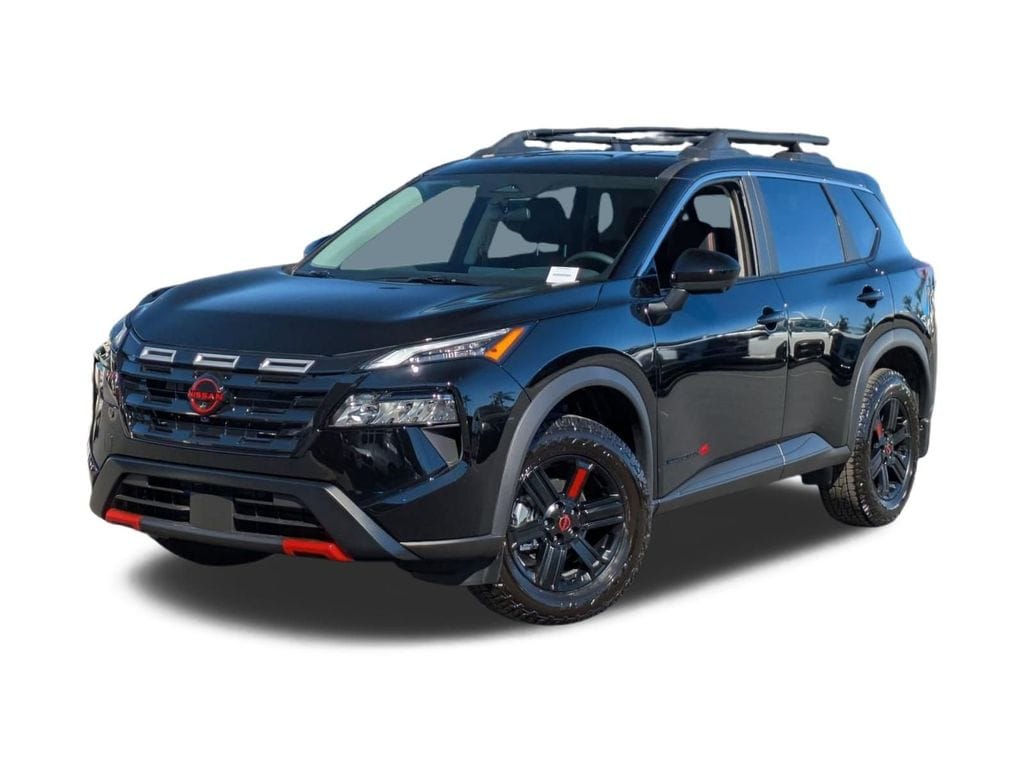 1 imagen en miniatura de 2026 Nissan Rogue Rock Creek