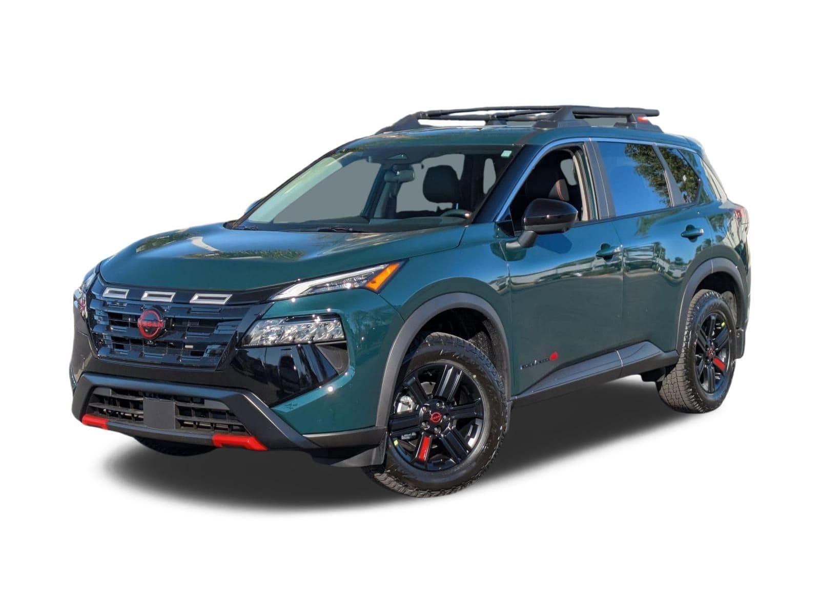 1 thumbnail image of  2026 Nissan Rogue Rock Creek