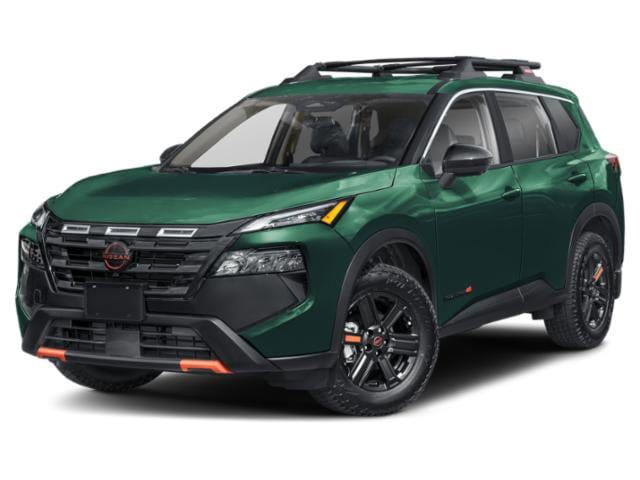 1 thumbnail image of  2026 Nissan Rogue Rock Creek