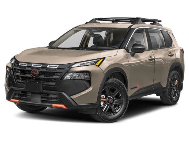 1 thumbnail image of  2026 Nissan Rogue Rock Creek