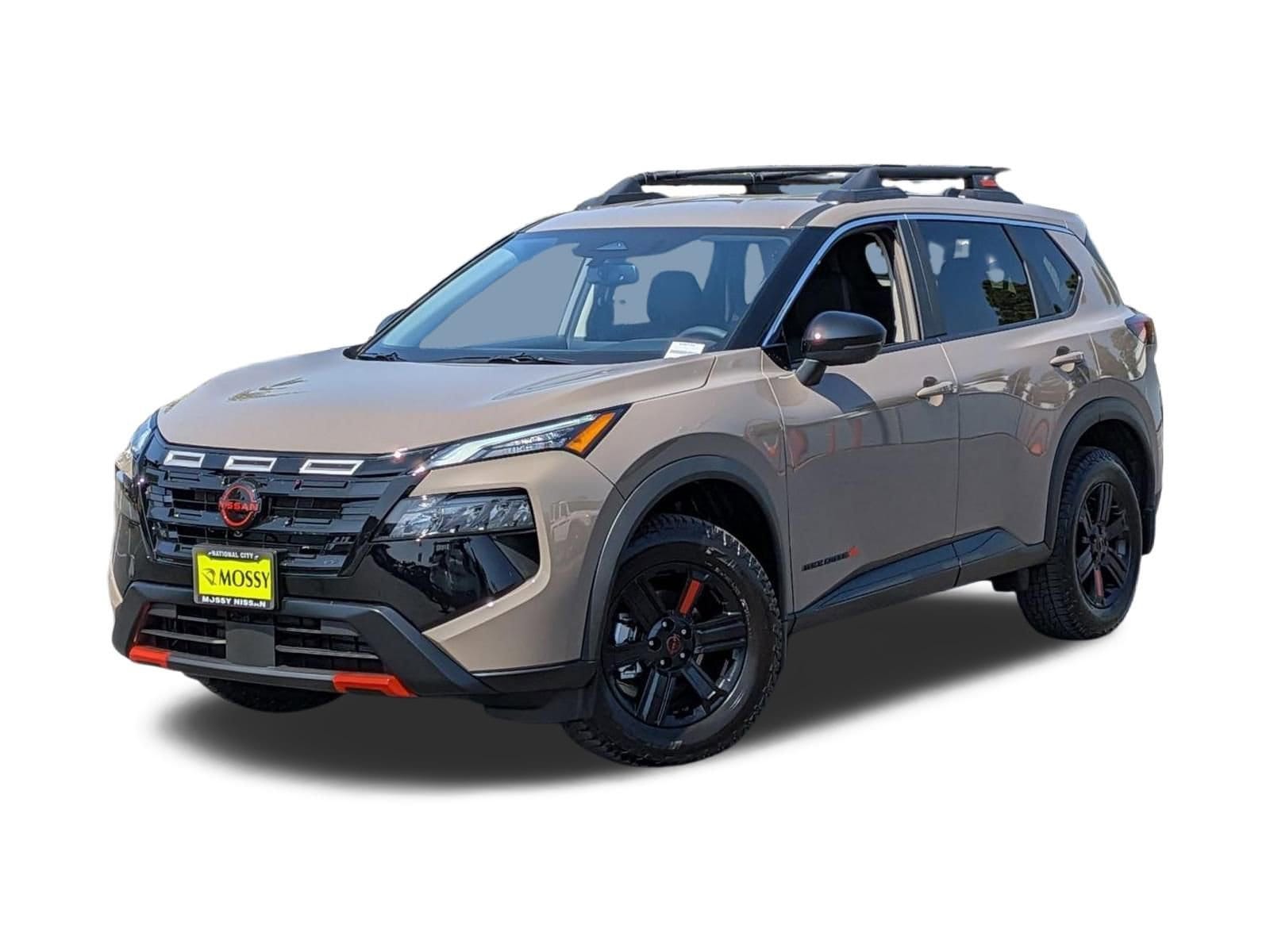 1 placeholder image of  2026 Nissan Rogue Rock Creek