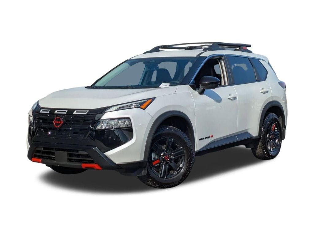 1 imagen en miniatura de 2026 Nissan Rogue Rock Creek