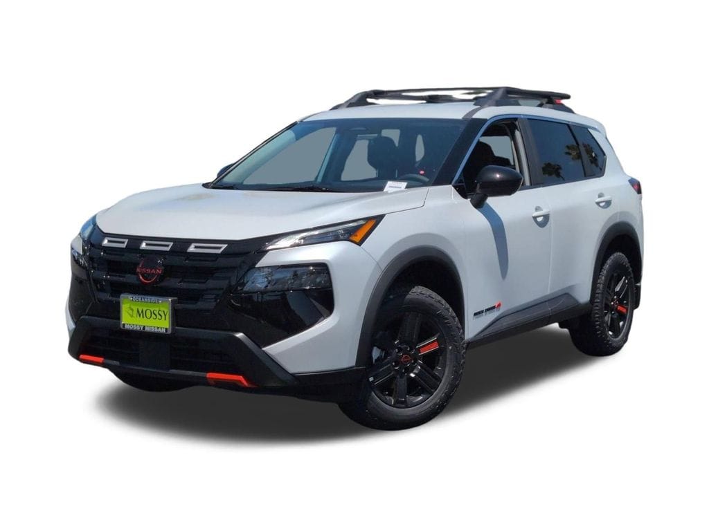 1 thumbnail image of  2026 Nissan Rogue Rock Creek