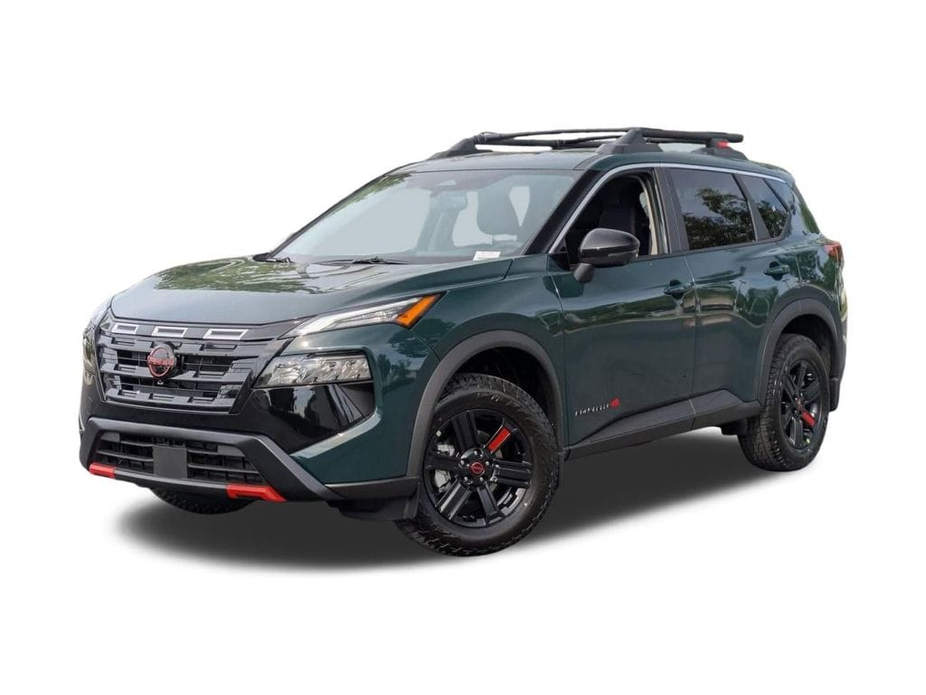 1 thumbnail image of  2026 Nissan Rogue Rock Creek