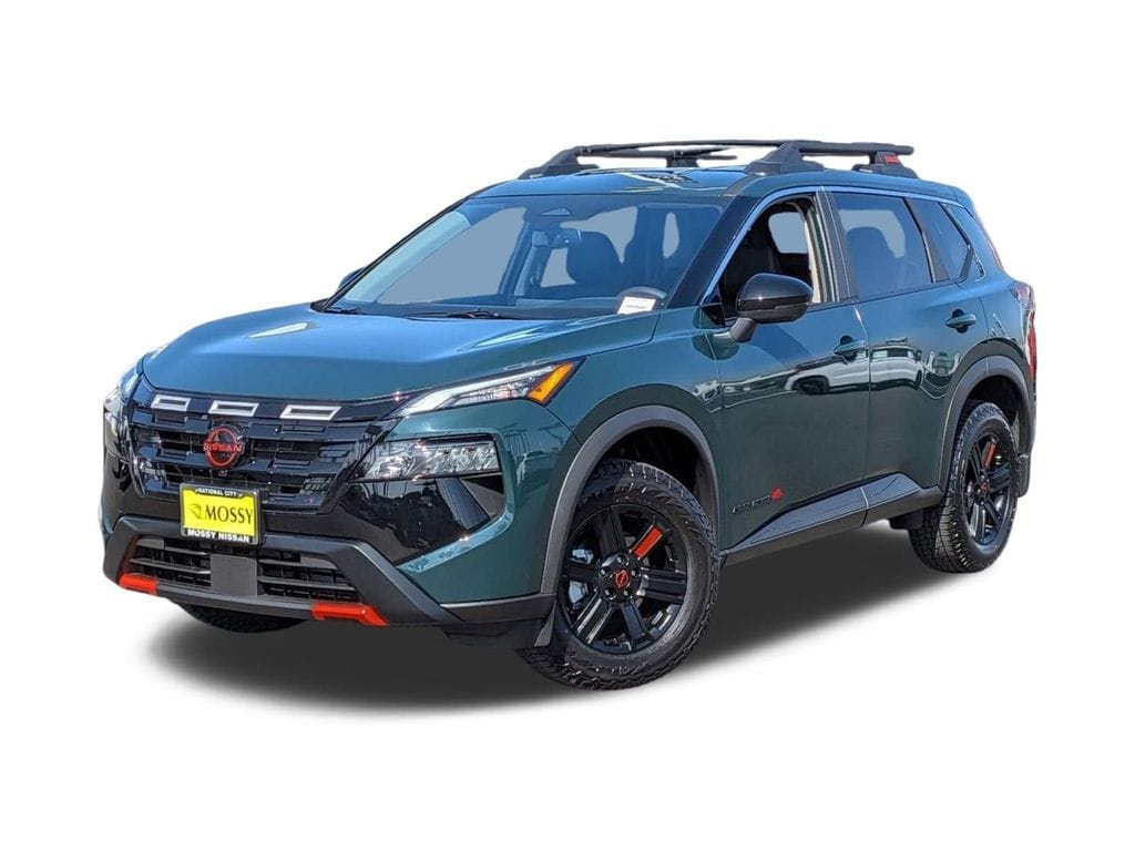 1 thumbnail image of  2026 Nissan Rogue Rock Creek