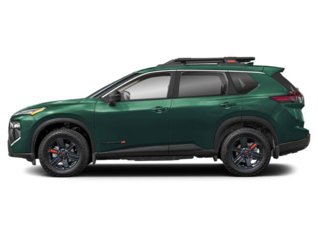 3 thumbnail image of  2026 Nissan Rogue Rock Creek