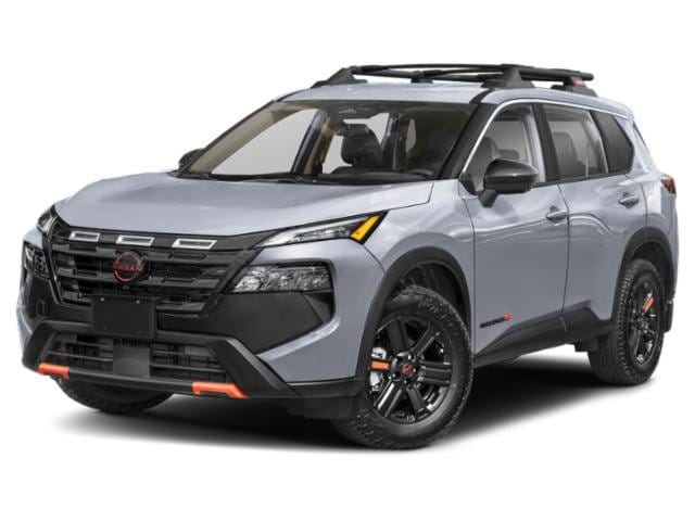 1 thumbnail image of  2026 Nissan Rogue Rock Creek