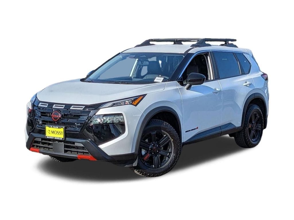 1 imagen en miniatura de 2026 Nissan Rogue Rock Creek