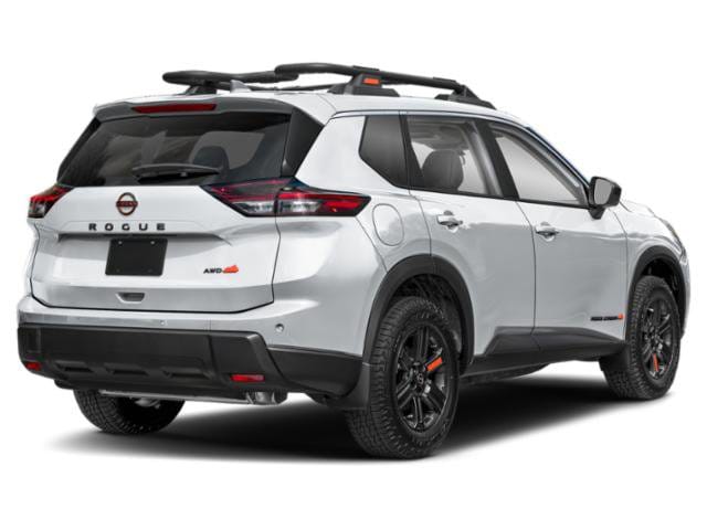 2 thumbnail image of  2026 Nissan Rogue Rock Creek