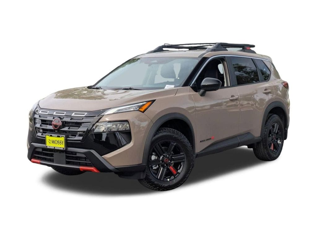 1 thumbnail image of  2026 Nissan Rogue Rock Creek