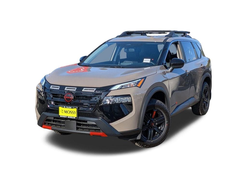 1 imagen en miniatura de 2026 Nissan Rogue Rock Creek