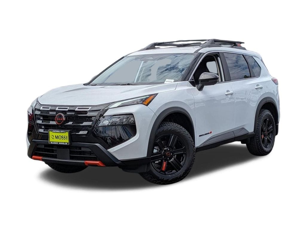 1 imagen en miniatura de 2026 Nissan Rogue Rock Creek