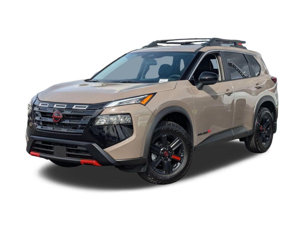 1 thumbnail image of  2026 Nissan Rogue Rock Creek