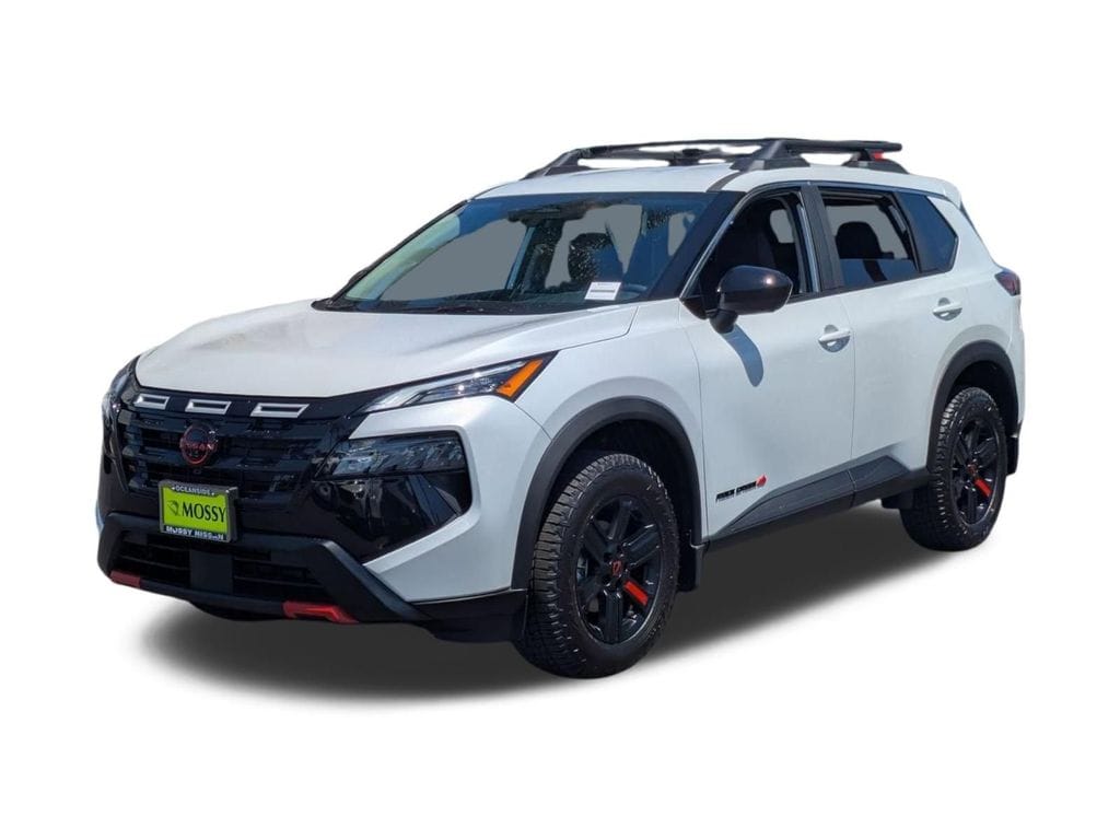 1 thumbnail image of  2026 Nissan Rogue Rock Creek