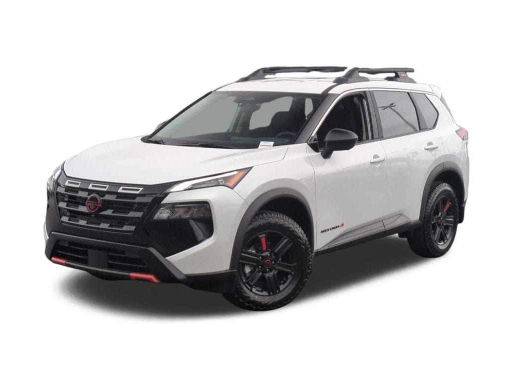 2026 Nissan Rogue Rock Creek AWD's photo